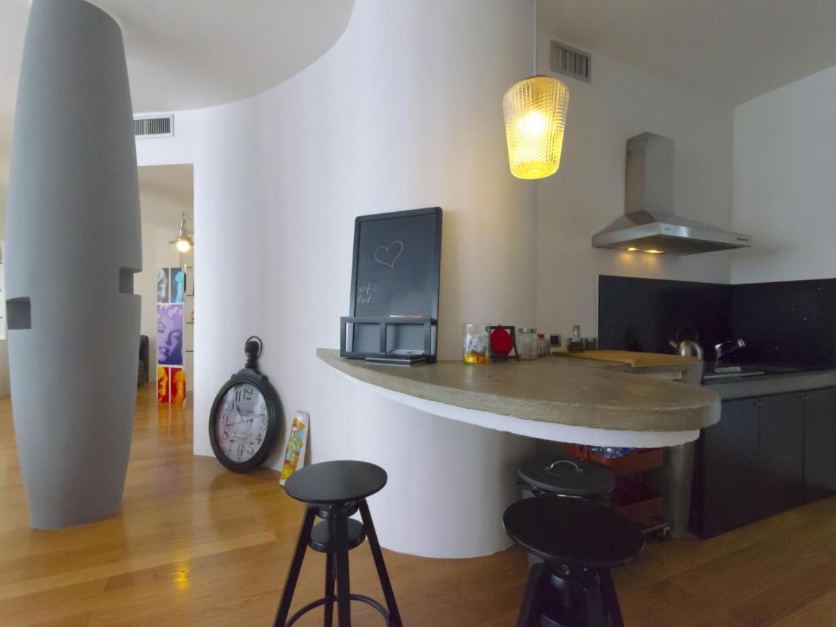 Ferienwohnung Casa Afrodite Exclusive Penthouse Syrakus Exterior foto
