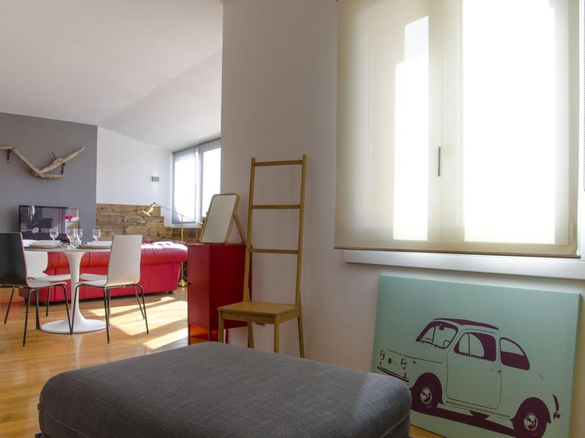 Ferienwohnung Casa Afrodite Exclusive Penthouse Syrakus Exterior foto
